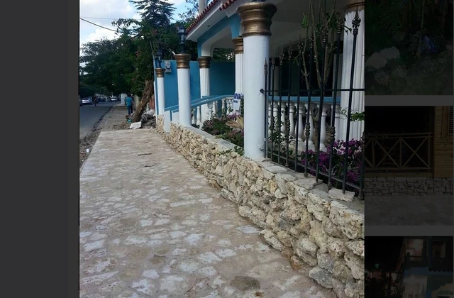 Residence Paradise Boca Chica Republique Dominicaine